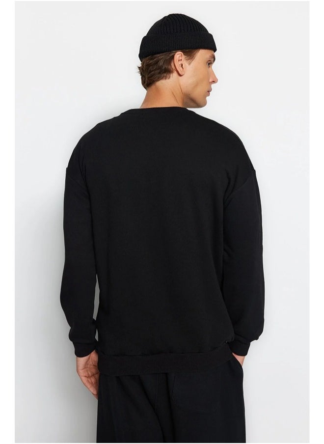 trendyol - Regular Fit Sweatshirt - Image 1