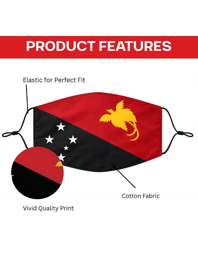 برينت شوب فور مي قناع وجه رياضي مزين بعلم الدولة، قطعتان، تذكار لمحبي رياضة الكريكيت، وكأس العالم للكريكيت، وكأس العالم للكريكيت T20. - Image 3