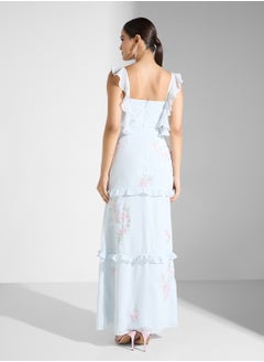 Embroidered Delicate Floral Maxi Dress - pzsku/Z1B45681069E4917E8CE3Z/45/_/1741167967/2b74cc0e-e28a-4929-830d-1d3e2b462415