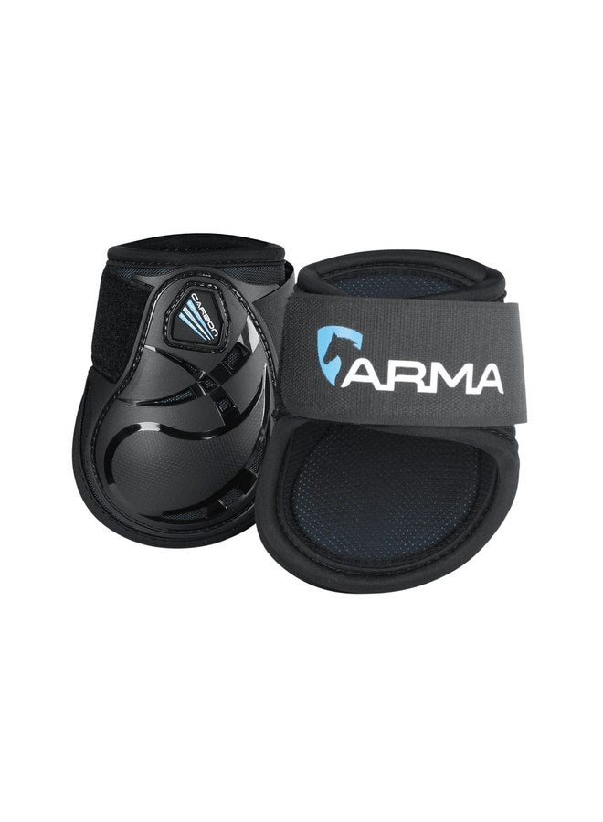 حذاء شيرز أرما كربون فيتلوك (أسود، كامل)