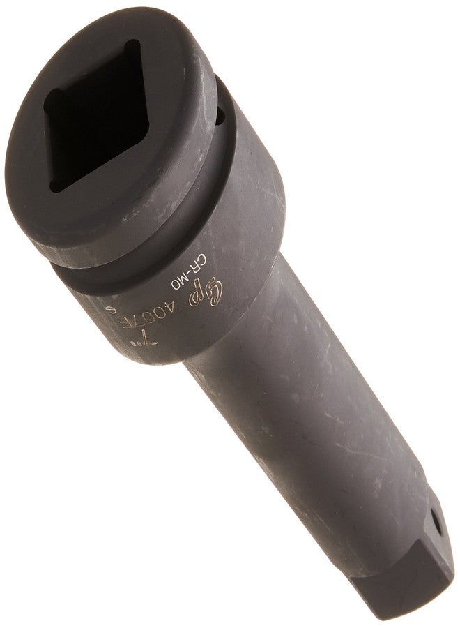 Grey Pneumatic (4007E) 1" Drive x 7" Extension Socket - Image 2