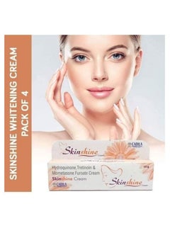 Indian Skin Shine Cream for the treatment of melasma and acne 30 gm - pzsku/Z1B458F0C358853AAEFBEZ/45/_/1691939097/5ddee41a-920a-4772-9634-3e5bca2bae29