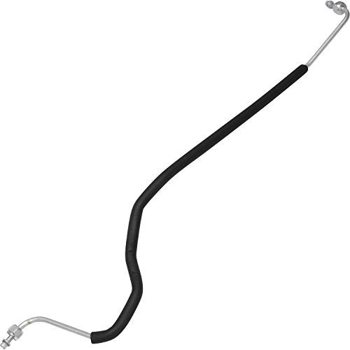 UAC HA 111613C A/C Refrigerant Liquid Hose, Black - Image 1