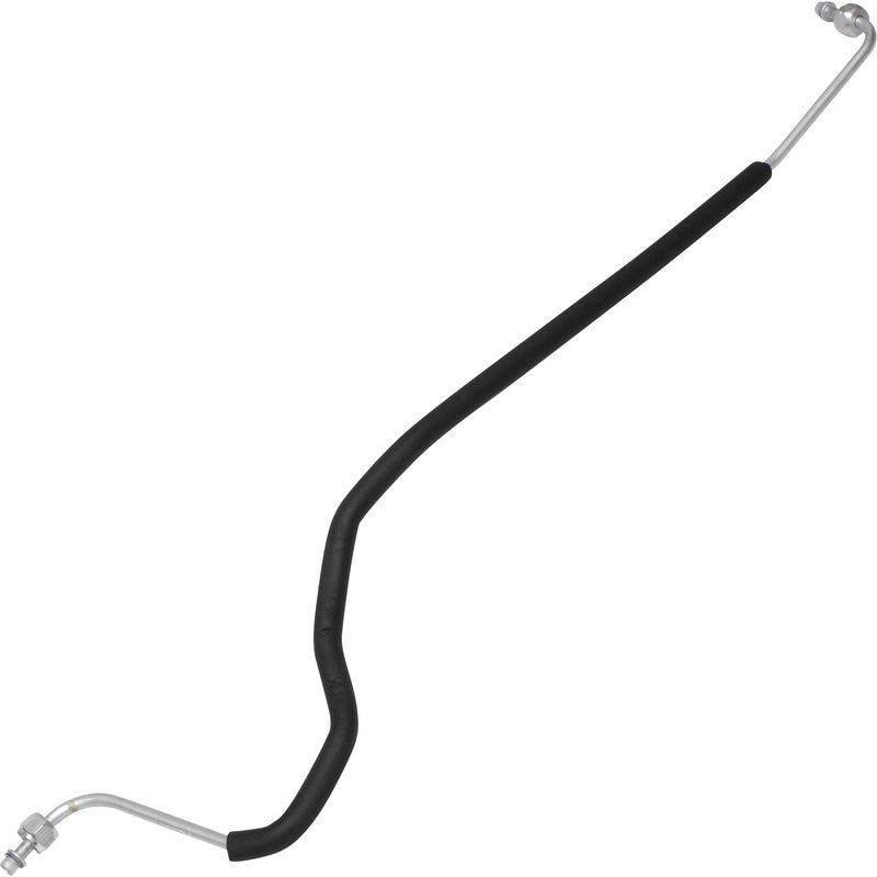 UAC HA 111613C A/C Refrigerant Liquid Hose, Black - Image 4