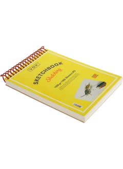 Vox Art 100 gr Sketch Drawing Book A3 100 Sheets Ivory Paper  - Image 5