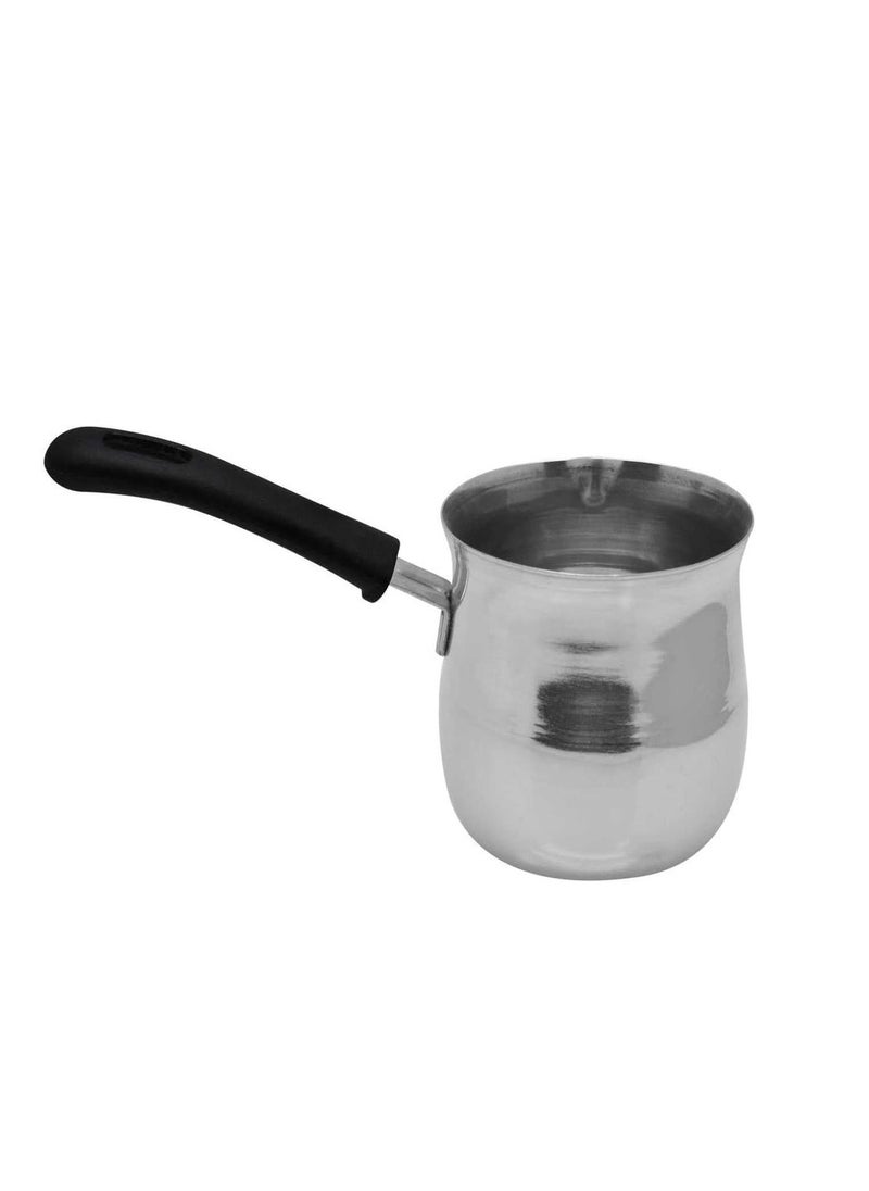 RAJ RAJ Steel Coffee warmer Heavy  with Handle, 450ml  - Image 1