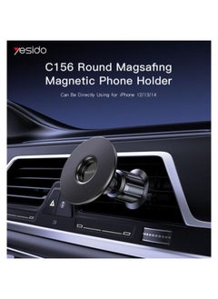 C156 2023 Universal 360 Degrees Adjustable Magnetic Suction Car Air Vent Phone Holder - pzsku/Z1B45D22121A9EAD2F254Z/45/1741011820/e86a97a5-3c93-4f39-9b02-9844c9f57e19