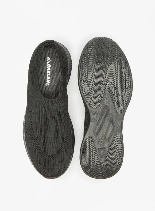 شو اكسبرس Women's Textured Slip-On Sports Shoes