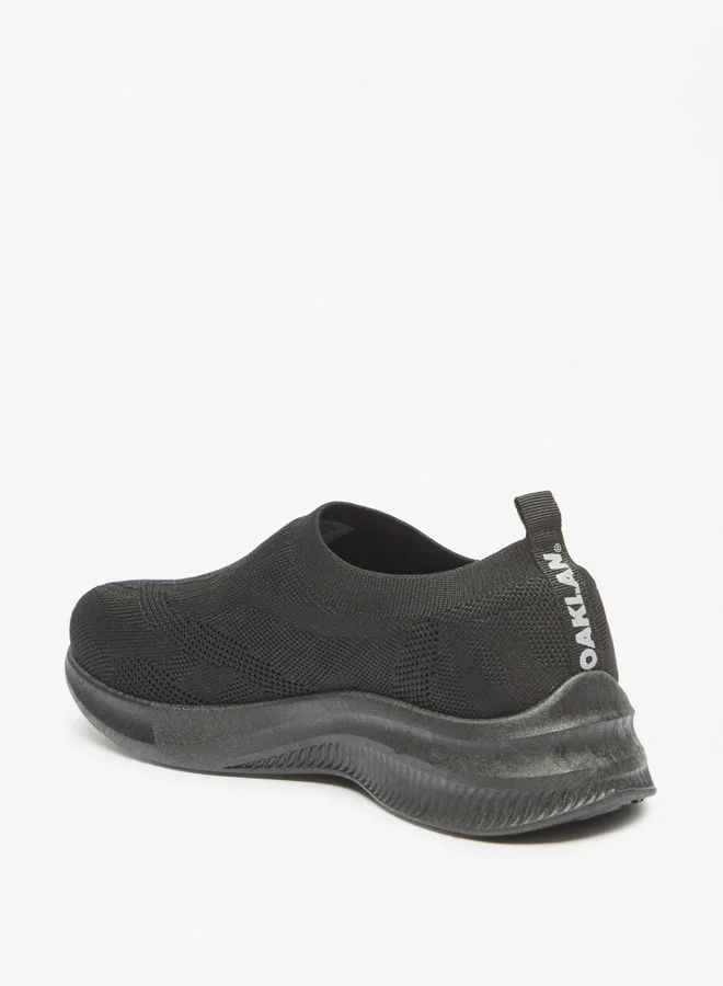 شو اكسبرس Women's Textured Slip-On Sports Shoes