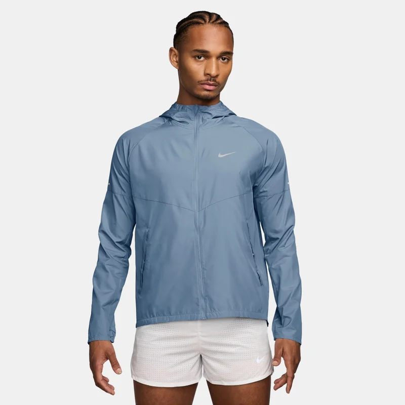 نايكي Men's Miler Repel Running Jacket