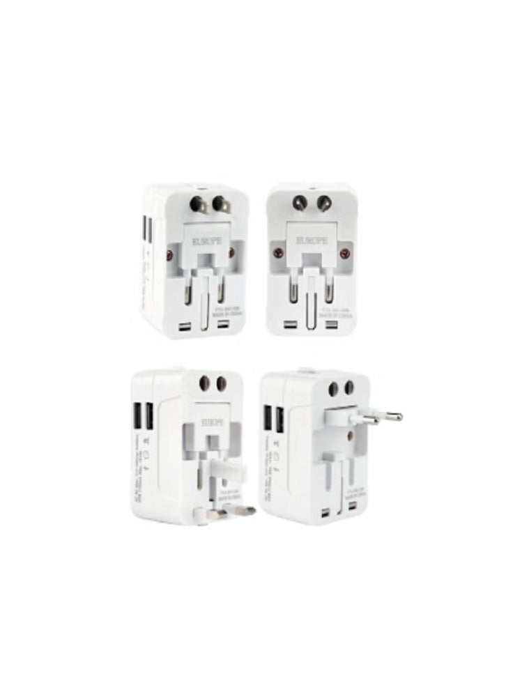 Terminator brand Multi Pin Travel Adaptor universal socket - Image 2