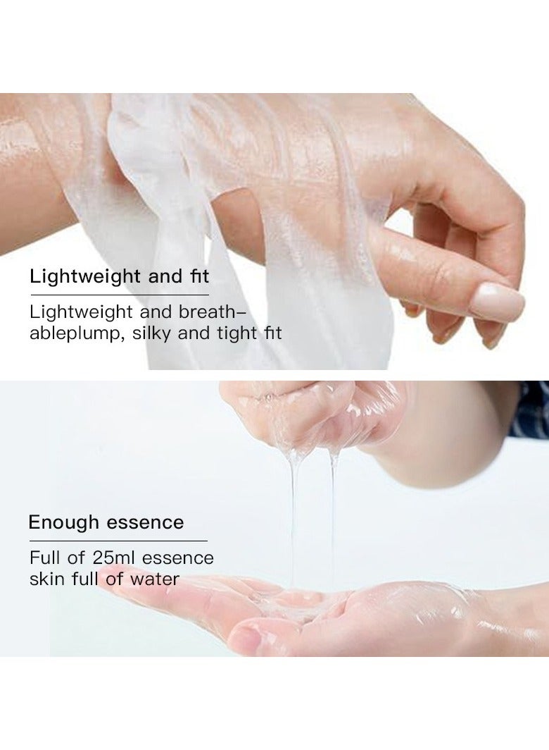 Kormesic قناع التثبيت والرفع 25ml-5 حزم - Image 3