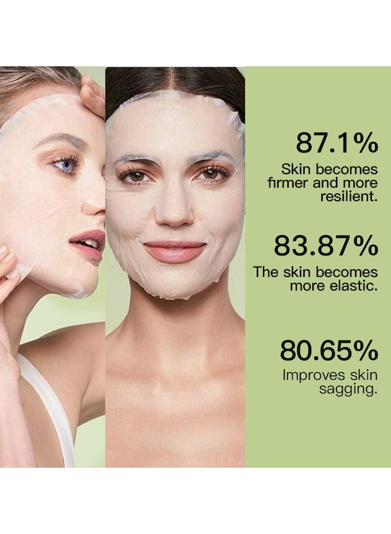 Kormesic قناع التثبيت والرفع 25ml-5 حزم - Image 5