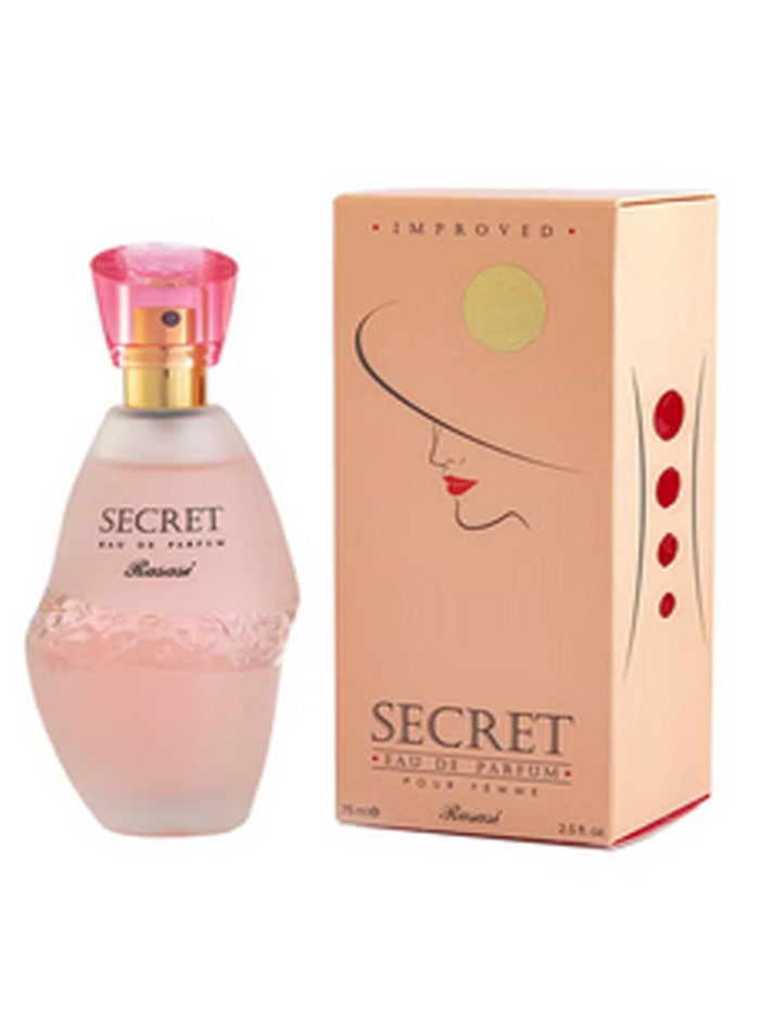 الرصاصي عطر سيكريت او دي بارفان - Image 2