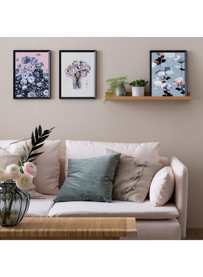 Frame, black, 40x50 cm  - Image 5