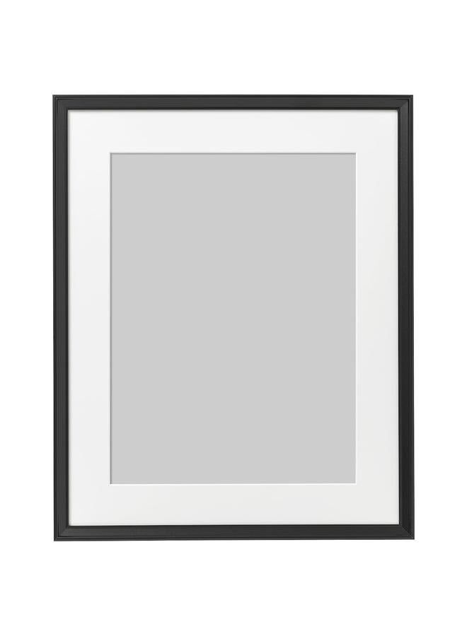 Frame, black, 40x50 cm  - Image 1