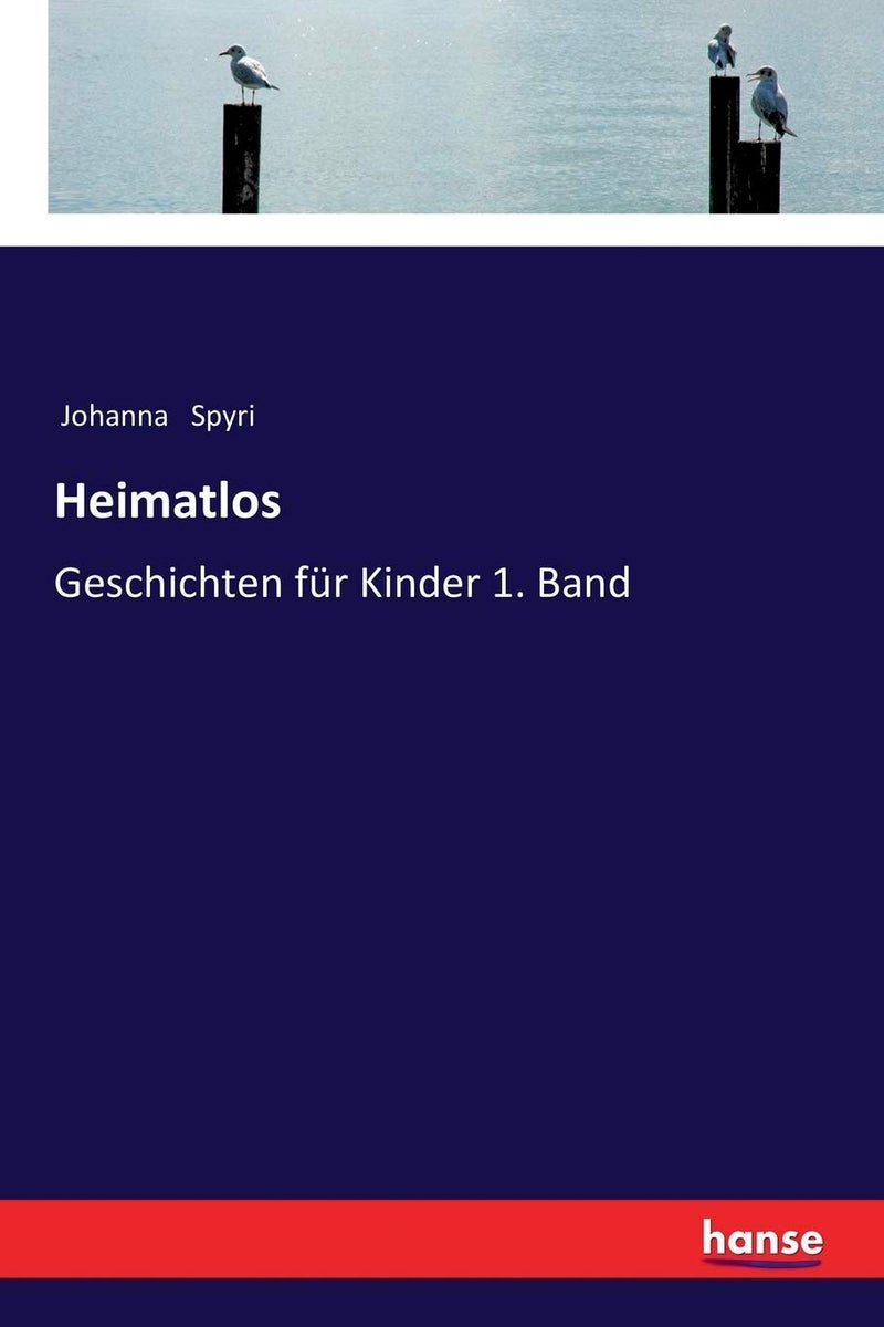 Heimatlos: Geschichten für Kinder 1. Band - Image 1