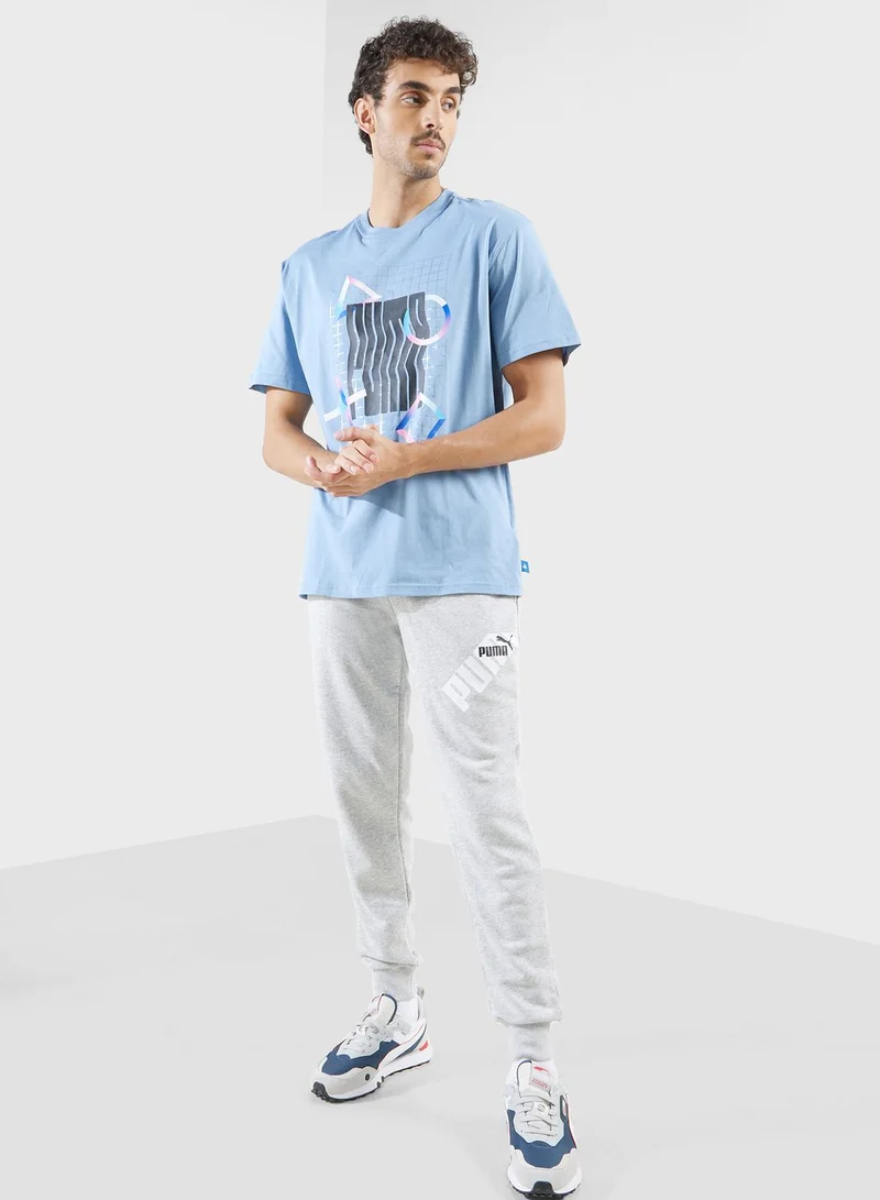 PUMA Playstation Elevated T-Shirt