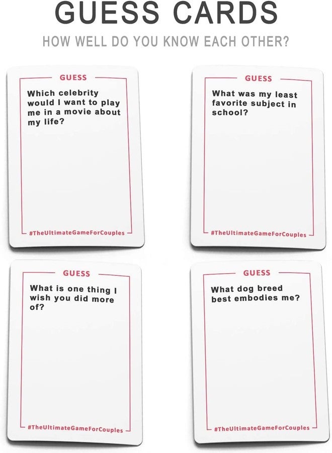 Chocozone Ultimate Card Game for Couples - Great Conversations and Fun Challenges for Date Night - Perfect Romantic Gift for Couples - Image 4