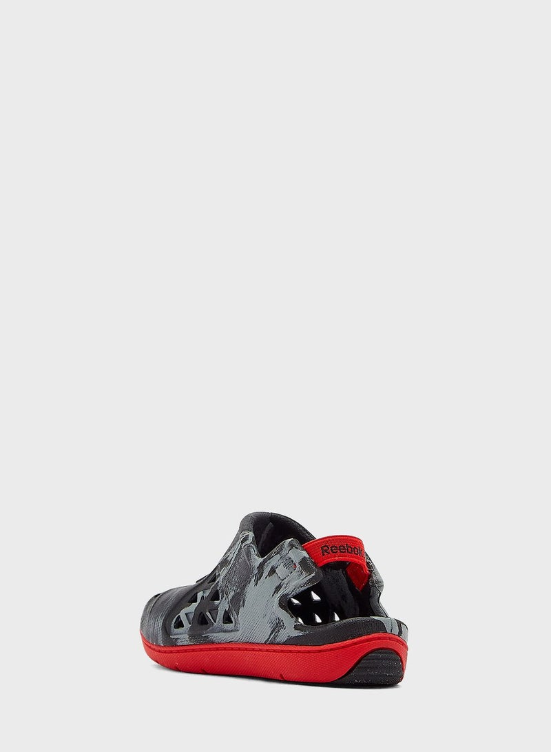 Reebok Youth Ventureflex Splash 4 Sneakers  - Image 3
