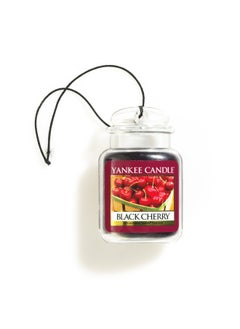 YANKEE CANDLE Car Jar Ultimate Black Cherry  - Image 2