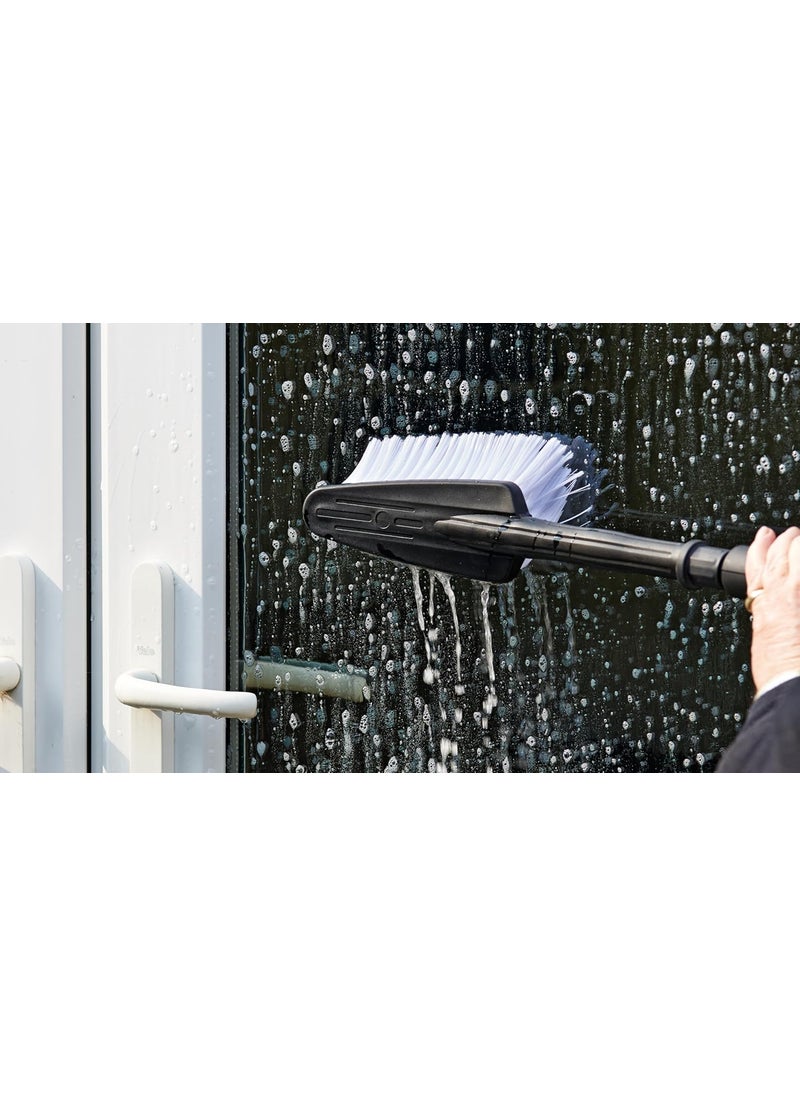 BOSCH Bosch Wash Brush for AQT Model (F016800359, Black)  - Image 5