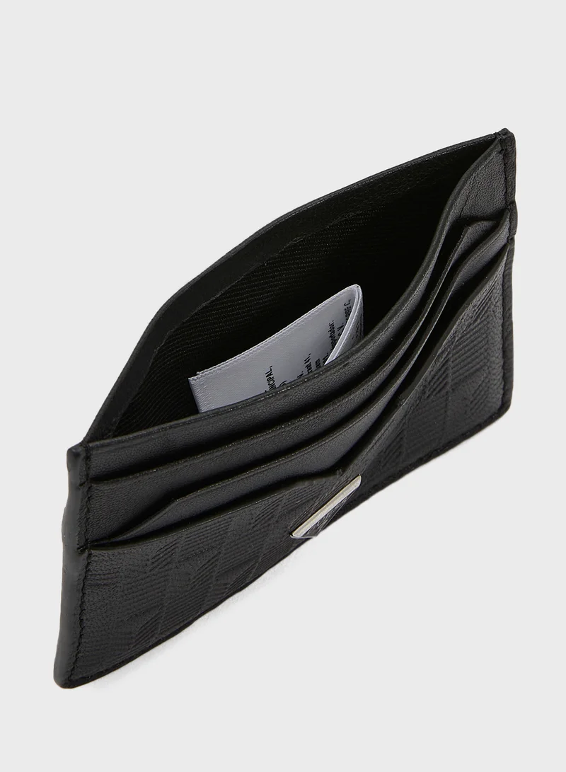 GUESS Multi Slot Logo Detail Card Holder