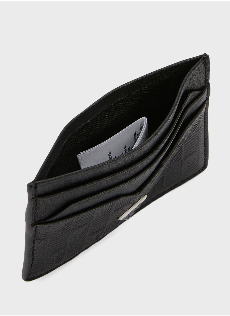 GUESS Multi Slot Logo Detail Card Holder  - Image 4