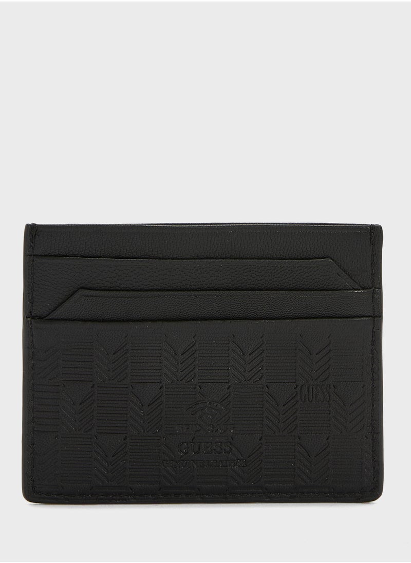 GUESS Multi Slot Logo Detail Card Holder  - Image 2