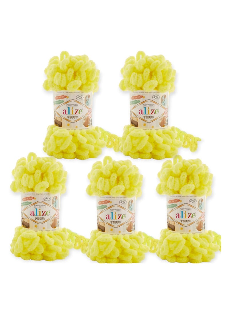 أليز خيوط أليز بوفي 5 قطع 552 - Image 1