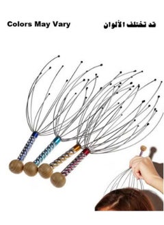 Generic Stainless Steel Head Scalp Massager  - Image 2
