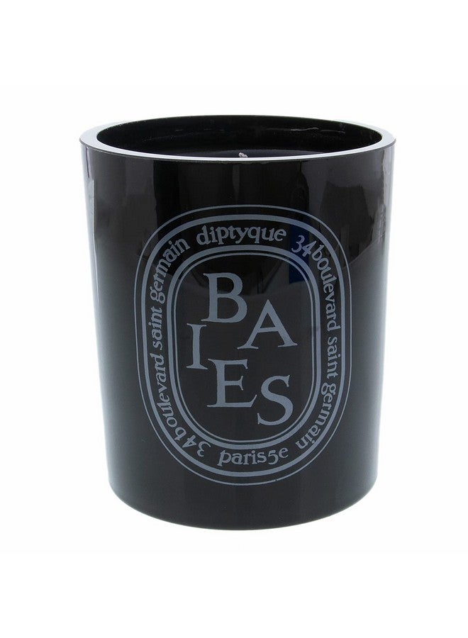 Diptyque Diptyque Black Baies Floral Candle-10.2 oz  - Image 1