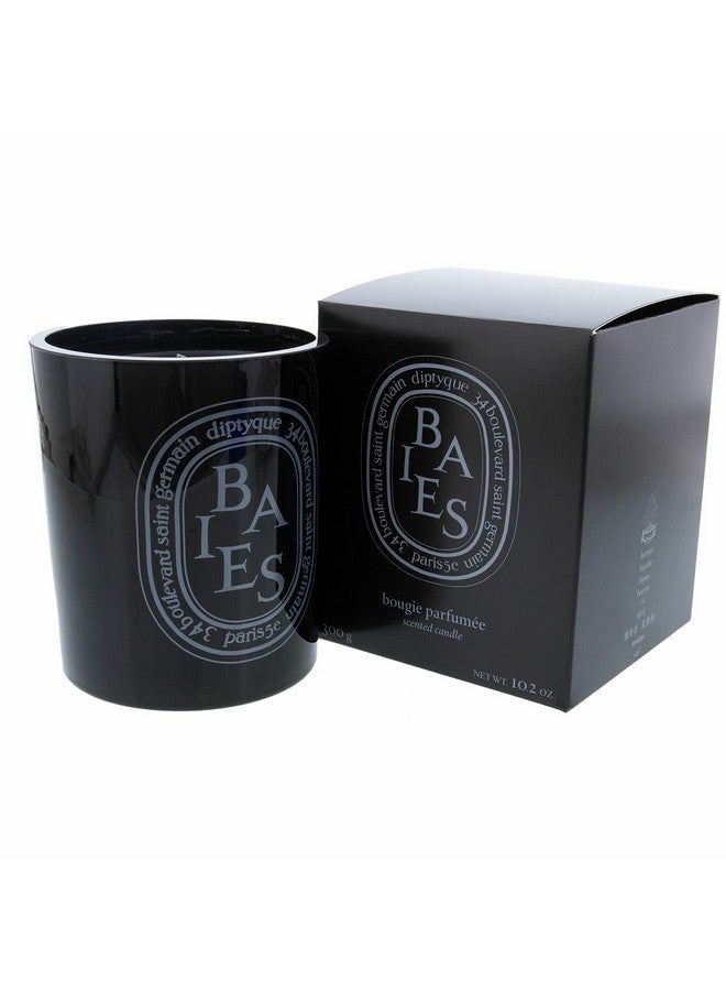 Diptyque Diptyque Black Baies Floral Candle-10.2 oz  - Image 2