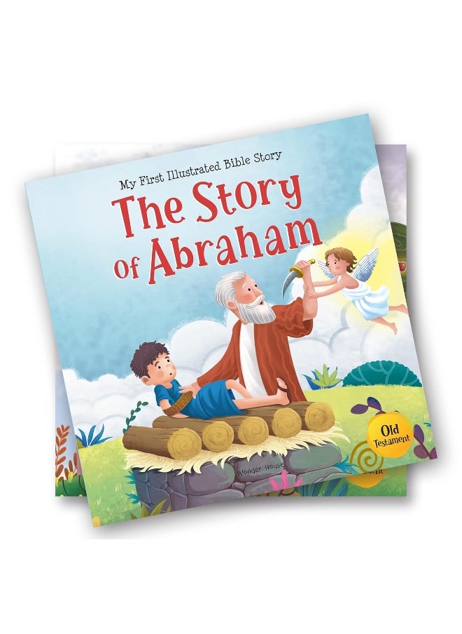 My First Illustrated Bible Story: The Story of Abraham  - Image 1