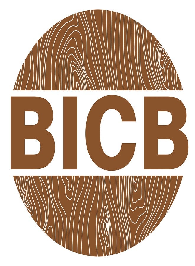 BICB 6.7" Beech Wood Scoop – Multipurpose Wooden Spoon for Flour, Sugar, Coffee, Bath Salt | Ergonomic Handle, All-Natural - Image 3