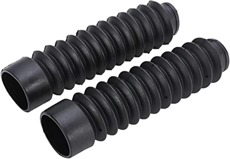 Wivplex Motorcycle Front Fork Cover Gaiters - Image 3