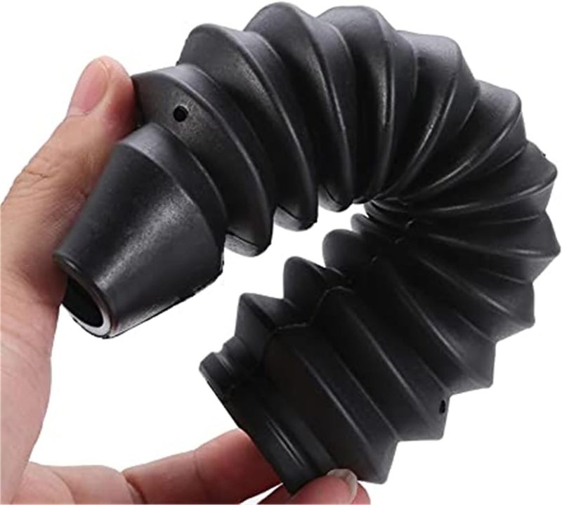 Wivplex Motorcycle Front Fork Cover Gaiters - Image 2