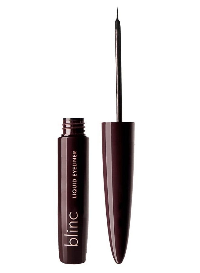 Blinc Tubing Liquid Eyeliner, Ultra-Longwearing, Highly-Pigmented, Smudgeproof Eye Liner with Precise Tip, Vegan, Gluten-Free and Cruelty-Free, 6ml / 0.2 Fl Oz - Image 1