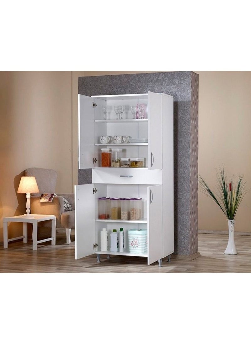 Storage unit / wardrobe 75 cm with drawer - pzsku/Z1B46FCB94A610FF496DFZ/45/_/1659340092/64d8fb09-4054-4f2c-96bf-158b8cc20d4f