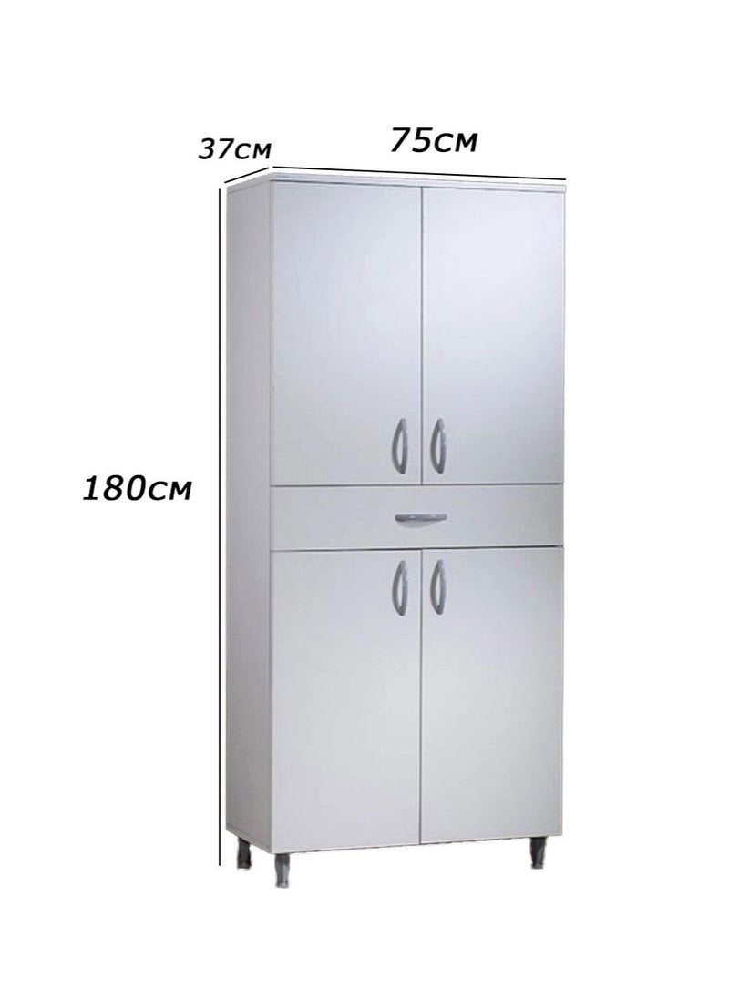 Storage unit / wardrobe 75 cm with drawer - pzsku/Z1B46FCB94A610FF496DFZ/45/_/1713980975/c4841e9f-b6bf-43ac-9630-7f47b5bb2f9e