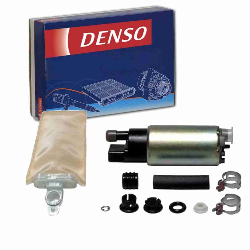 مجموعة مصفاة مضخة الوقود DENSO متوافقة مع تويوتا كامري 22L 30L L4 V6 19972001