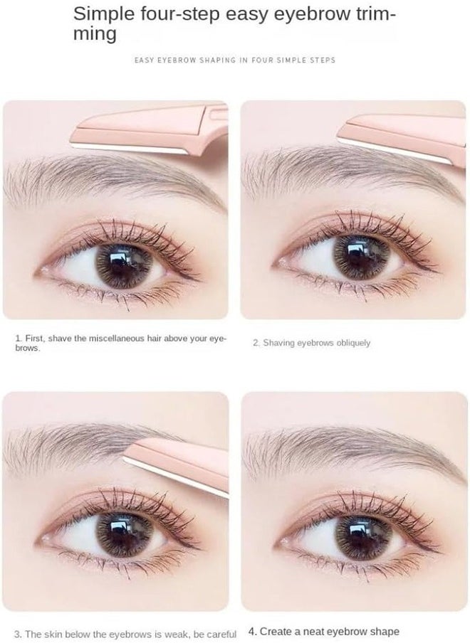 اميتيس جاردن - شفرات حلاقة الحواجب متعددة الاستخدامات - Image 1