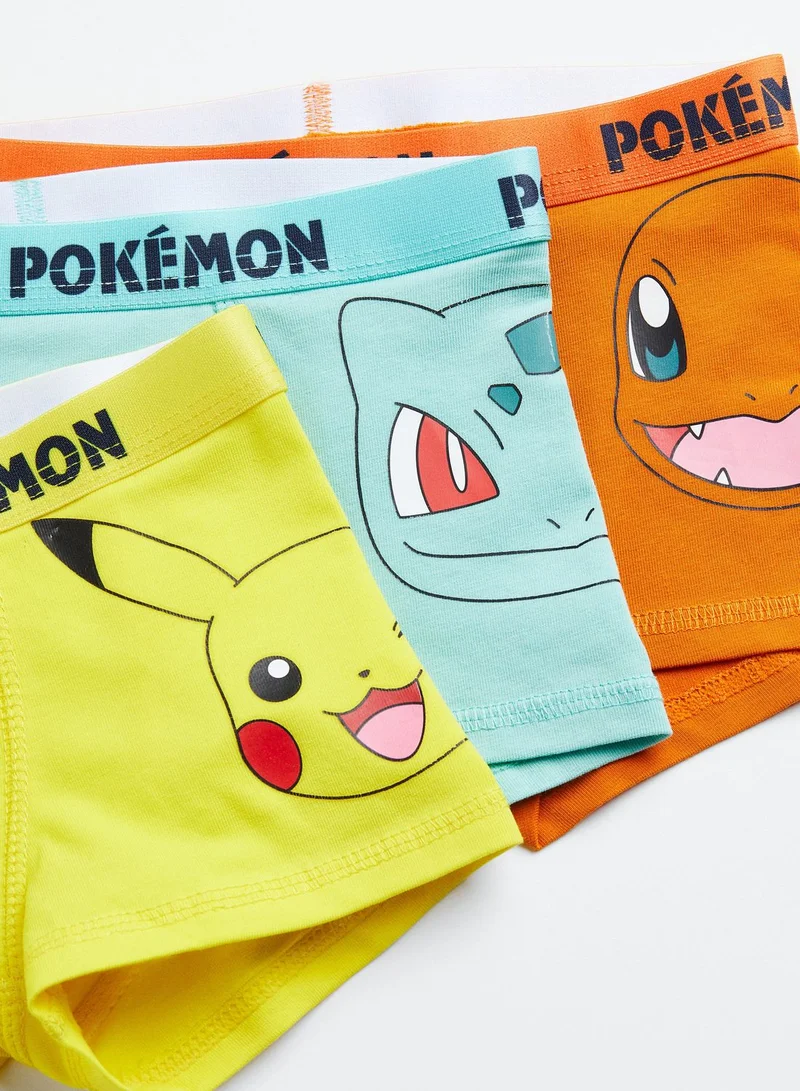 اتش اند ام Kids 5 Pack Assorted Boxers