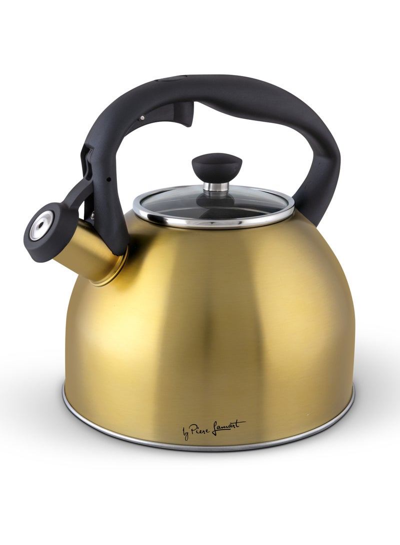 Lamart TEA KETTLE Gold 2.5 L