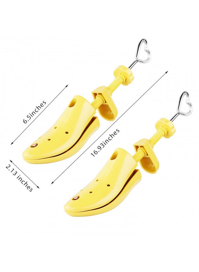 MISERWE Shoe Instep and Length Stretcher Carrying Bag Professional 2-Way Adjustable Shoe Stretcher for Men and Women(L) - Image 4