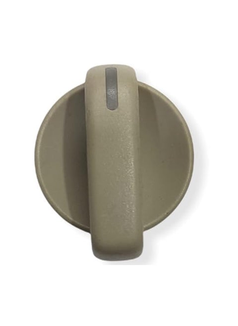 Speedwav AC Heater Control Knob Compatible with Swift Swift Dzire Ertiga Beige 1 Piece