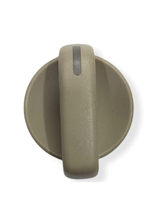 Speedwav Speedwav AC Heater Control Knob Compatible with Swift Swift Dzire Ertiga Beige 1 Piece  - Image 1