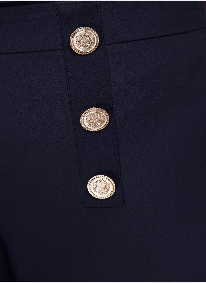 trendyol Plus Size Pants Trendyol Curve  - Image 5