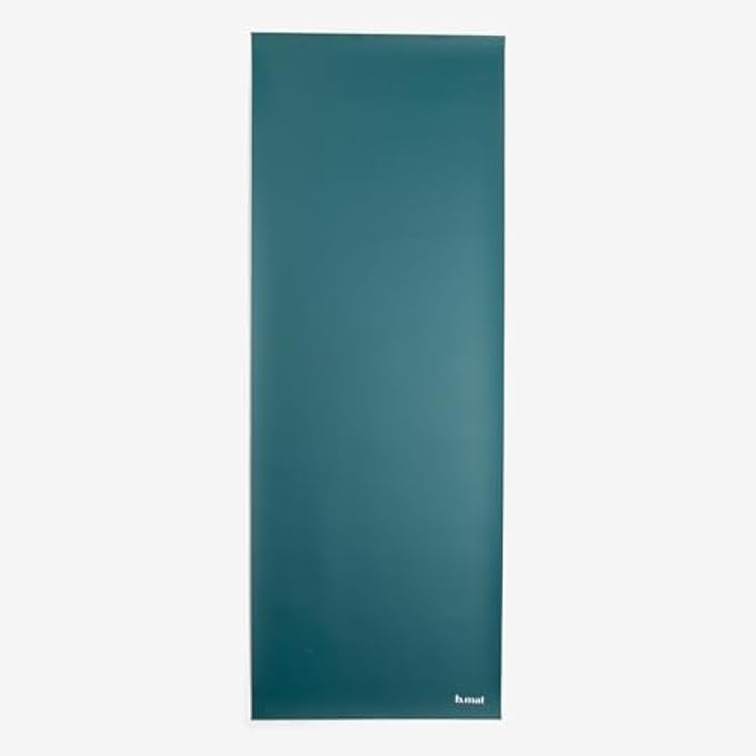 B Mat Everyday Mat For Men & Women | Extra Thick 4Mm (1/8-Inch) Non-Slip Workout Mat | Eco-Friendly Exercise Mat | Perfect For Pilates, Yoga & Floor Exercises | Available In 71" & 85" - Image 5