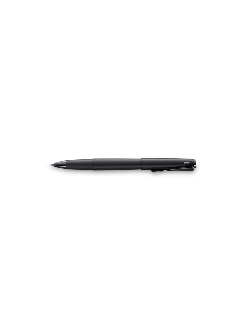 LAMY LAMY Studio LX All Black rollerball pen (366-AB)